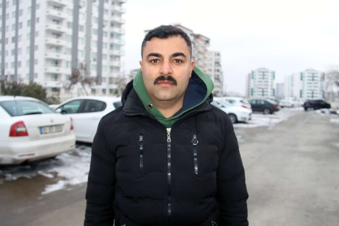 Evim Mağdurları, yetkililerin seslerini duymasını istiyor Evim Mağdurları, yetkililerin seslerini duymasını istiyor